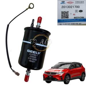 *Proton Geely X50 Fuel Filter Come With Ground Wire 2013021700