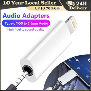 Type-C/IOS to 3.5mm Jack Converter Earphone Audio Adapter Cable Type USB C to 3.5 mm Headphone Aux Cable for Huawei P20 Lite Mate 20 iPhone