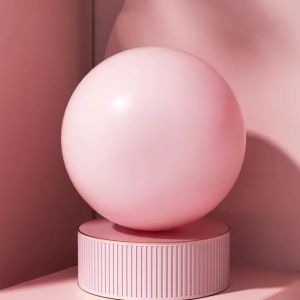 Pilates Equipment Yoga Ball Anti Burst Pilates Ball Mini Exercise Slip Resistant Yoga Fitness Ball Indoor Training