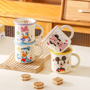 Disney | Mickey Design Childrens Drinking Cup Aesthetic Mug