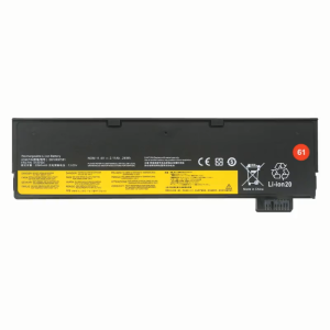 Laptop Battery For Lenovo ThinkPad T470 T480 T570 T580 P51S 01AV425 01AV427 01AV423 61++ 62WH