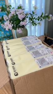 【6 Packs】Botare Facial Tissue Paper 4 Ply 5760 Sheets Large Size 175*155mm Soft & Smooth Natural Wood Material Napkin Toilet paper 960 Sheets/ Pack
