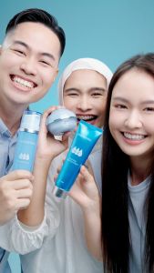 JOSERISTINE H2O Hydrating Mask Box Set 5S/ 100% Vegan/ By Choi Fung