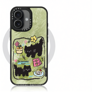 Smyideal | Magnetic Unique Phone Case