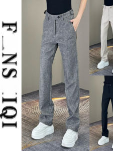 Quần Dài Công Sở Thường Ngày Cho Nam Mùa Thu Đông Mới Về Quần Dài Ống Đứng Đa Năng Thời Trang Quần Dài 6719