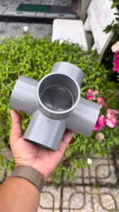Ngã năm (ngã 5) ống nước nhựa PVC hiệu Siêu Thành