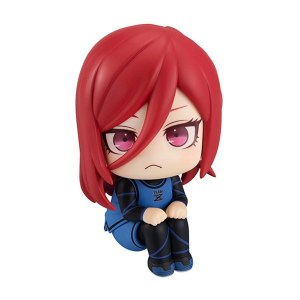 Bandai | 2026Isagi Yoichi Doll Blue Lock Action Figures toy Q Version Chigiri Hyoma Bachira Meguru Nagi Seishiro Figure PVC Ornament Toys