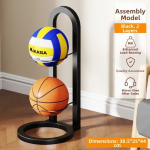 NIFENG | Ball Storage Rack Simple Indoor Home Use
