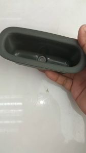 [READY STOCK] Proton Wira Satria Door Handle Cup Puller Side Door Pocket Pull (1pcs/1 Biji) (Gray) Mitsubishi Storm L200
