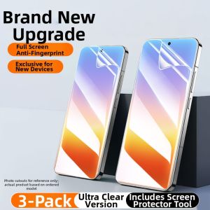 XUANWEI | Full Cover Tempered Water Adhesive Protection Film
