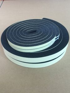 Băng Dính Bọt Biển PU Mềm Thoáng Khí Dùng Cho Ô Tô Điện Tử Chống Bụi Chống Va Đập Kín Độ Đàn Hồi Cao Bọt Biển Keo Dán