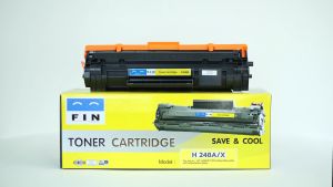 ถูกใช้ดี Fin Toner ตลับหมึก HP CF279A (79A) สำหรับเครื่อง HP Laserjet M12a M12w M26a M26nw ออกใบกำกับภาษีได้ ไม่มีผลเสียกับเครื่องพิมพ์ รับประกัน