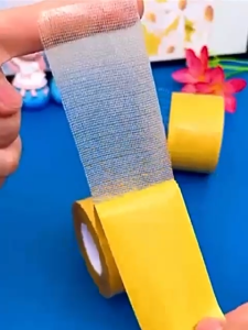 Double Sided Mesh Tape - Leaves No Traces of Glue