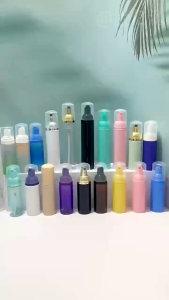 พร้อมส่ง 🔥 ขวดหัวปั๊มโฟม ปั๊มโฟมมูส โฟมล้างหน้า น้ำยาล้างมือ โลชั่นทําความสะอาดหน้า 60ml.