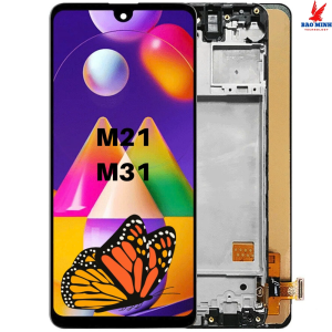Àn hình Sam//Sung M21/M31 LCD liền khung
