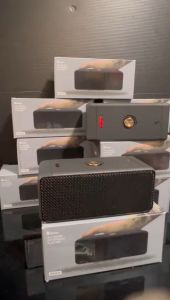 Speaker M2 Bluetooth Portable Speaker with Surround Stereo Subwoofer IPX7 Waterproof