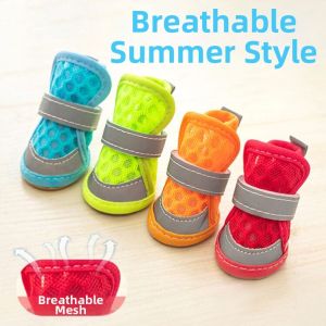 FEIZHUXIANSEN | Anti-Dirt Dog Shoes for Small Dogs