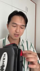 Túi đeo hông đa năng Nam nữ thời trang MEN D7-D2 [Có bảo hành]