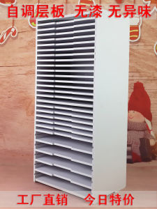 Simple Multi-Layer A4A5 File Holder Desk Organizer Document Storage Rack Frame Seat Plastic Business Supplies Storage Shelf