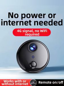 NEITOOH | Wireless Battery Powered Remote Night Vision Door Surveillance Camera