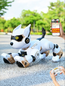 JJRC | Chú Chó Robot Giáo Dục Tương Tác Giọng Nói AI