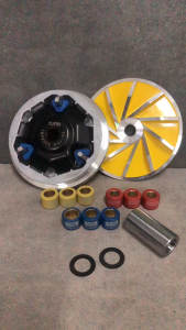 RUMAH ROLLER ASSY MIO/BEAT/PCX/NMAX/AEROX/GENIO/ADV/FAZZIO RACING 13.8  TUTTO