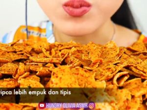 Keripik Basreng 500GR: Mengenal Lebih Dekat Keripik Basreng Koin Pedas Daun Jeruk Kemasan
