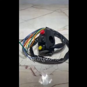 Saklar Kiri Motor Saklar Domino Thailand Tombol Sen Klakson Easy Connect Original Universal