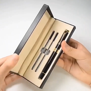 XT Ballpen with Gift Box & 2 Refills - Metal Signature Pen for Business Signature  Christmas Birthday Gift for Men Women