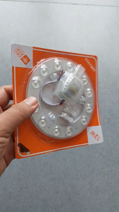 Mạch Đèn LED Tròn Ốp Trần 12W Thiết Kế Chống Cận - Thay Thế Ruột Đèn Hút Nổi