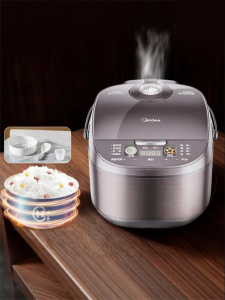 Midea | Nồi Cơm Điện Thông Minh Đa Năng Dung Lượng Lớn 5L