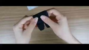 Sports finger protective sleeve Joint wrap Breathable protective sleeve Professional finger bandage Finger fixation basketball volleyball finger protection professional ball games finger joint protection