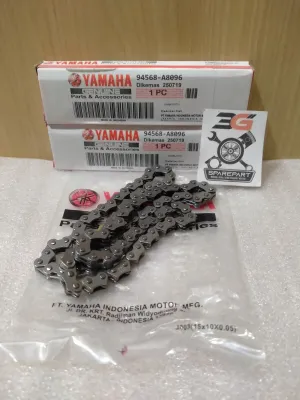 RANTAI MESIN A8096 RANTAI KETENG JUPITER MX/MX KING/BYSON/VIXION YAMAHA