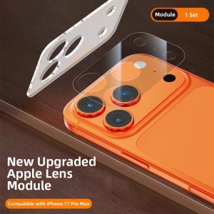 LINGKEN | Scratch-resistant Full-coverage Camera Protective Film