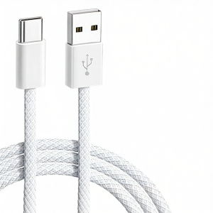LZ | Rapid Charging Braided Data Cable USB to Type C
