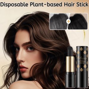 Disposable Plant Hair Dye Stick Highend Aesthetics Hair Coloring Cream Washable Without Hurting Hair Instant Coverage Hair Root