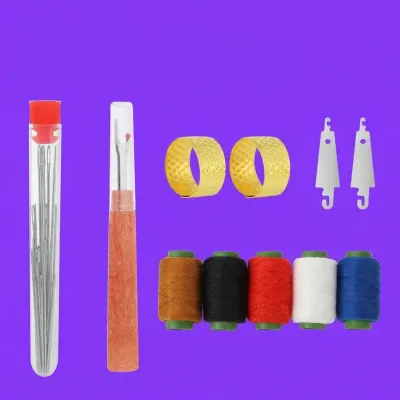 Eldery Friendly Large-Eye Sewing Needles