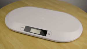 เครื่องชั่งเด็ก เครื่องชั่งน้ำหนักเด็กอ่อน 0.01-20 kg เครื่องชั่งน้ำหนักทารก เครื่องชั่งน้ำหนักดิจิตอล เครื่องชั่งน้ำหนัก จอแสดงผล LCD ดิจิตอล เครื่องชั่งน้ำหนักเด็ก