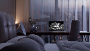 Gaming Laptop 15.6 Inch 16GB RAM 1TB SSD Intel Core i7 Windows 11 | Fingerprint Scanner | for Gaming Student Business Lightweight Portable Computer