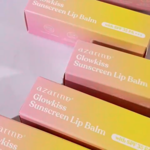 Azarine Glowkiss Sunscreen Lip Balm SPF 35 PA +++