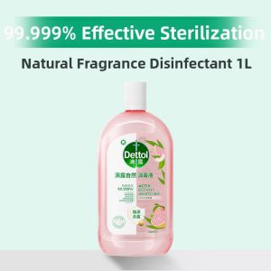 Dettol | Natural Scent Disinfectant Water 48 Hours Fragrance Disinfection and Germ Killing