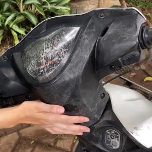 Penghitam Body Motor Permanen: Tips dan Trik Menggunakan Black Magic