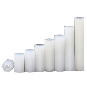 Creaby | Nylon Hexagonal Support Isolation Insulation Pillar