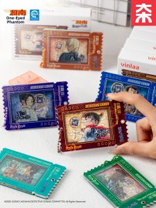 Detective Conan Acrylic Puzzle