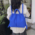 Túi Tote Phao Nữ Cỡ Lớn, Chất Liệu Nylon, Bông Nhẹ, Đa Năng, Đeo Vai, Rút Dây, Kiểu Xô, Cầm Tay, Phong Cách Thường Ngày, Đa Năng. 