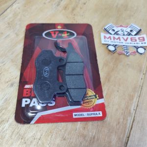 Dispad Discpad Kampas Rem Depan Supra X Karisma Supra X 125 Smash Shogun Satria FU Ninja Kaze Revo Lama