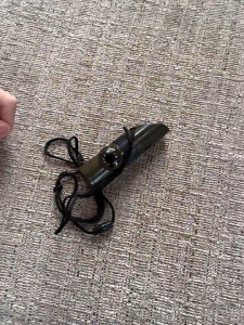 Multifunctional Whistle 7 in 1 Outdoor Survival Tool Whistle Compass Led Flashlight Emergency Whistle Safety Whistle