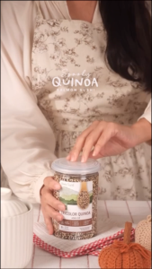 ควินัว3สี มีอย - เพื่อนไขยาบริเวณของแบรนด์ ไร่พระจันทร์ - ควินัว, ครินัว, คีนิวผสม - MOONFARMS