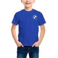 BAJU BUDAK BMW UNISEX T-SHIRT 100% COTTON PREMIUM QUALITY 190GSM READY STOCK. 