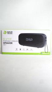 DAP D-VY3T Bluetooth 5.3 Speaker Portable Wireless Sound Hi-Fi Micro SD AUX - Garansi 1 Tahun